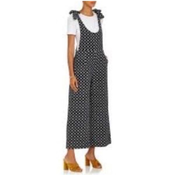 Ace & Jig Pants - Ace&Jig | Johnny Jumpsuit Barneys Collaboration | Blackstone | Size L | NWT